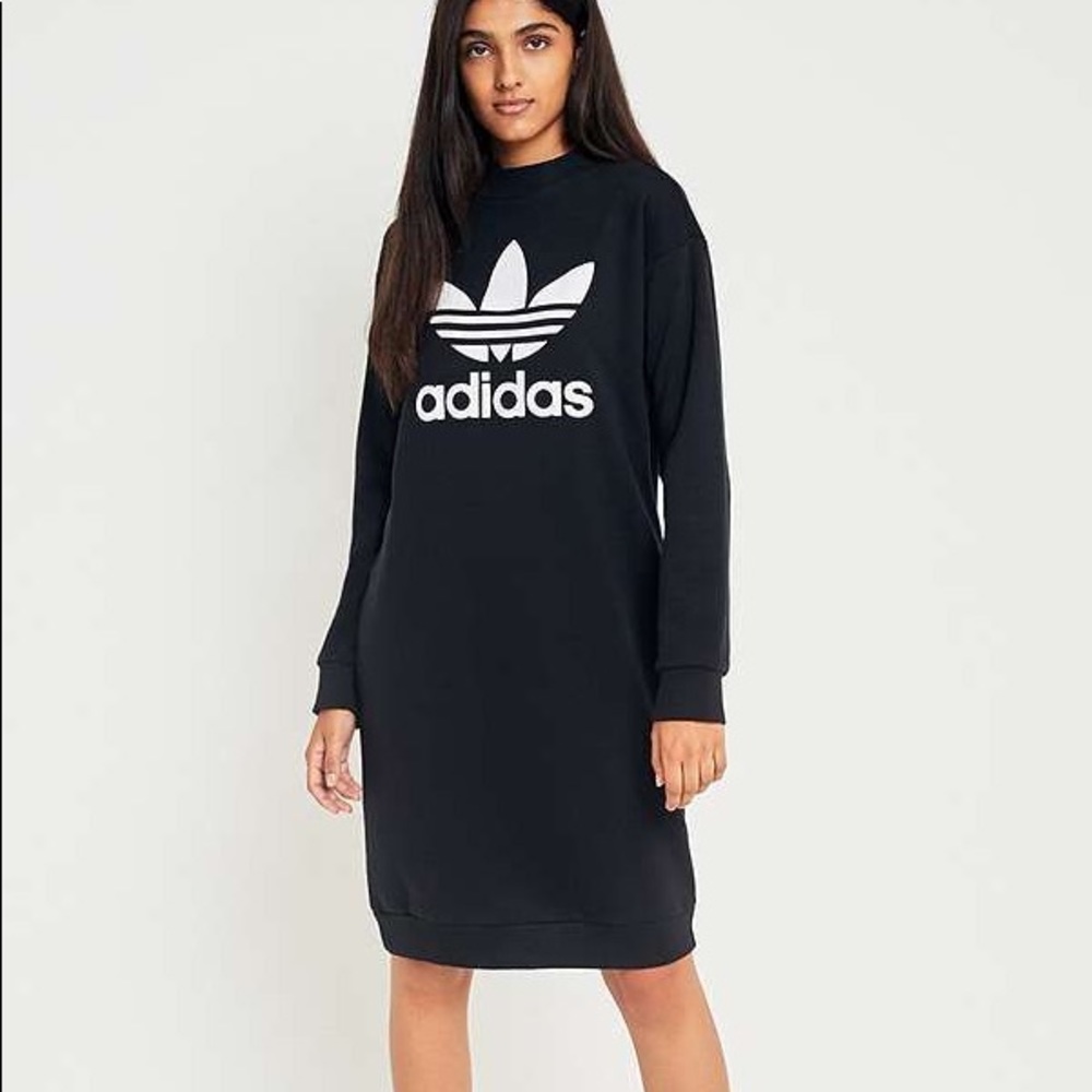 Adidas Sweatshirt dress